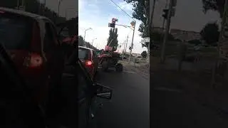 Багги в городе