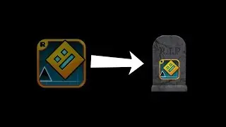 Geometry Dash умирает.