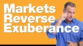8-8-24 Market Exuberance Reverses | Before the Bell
