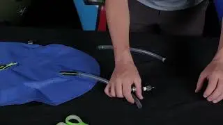 Alpacka Raft Repair: Adding a new nozzle to your Alpacka Raft Accessory Inflation Hose