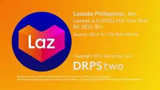 Lazada 6.6 (2021) Mid-Year Sale Radio Commercial May 18 to June 8, 2021 15s