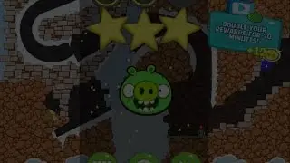 Bad Piggies - The Road to El Porkado. Level 6-10. 3 stars.