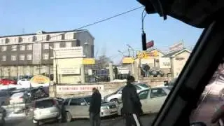2010-12-12. Владивосток после снега с дождем. Зеленый угол. 3