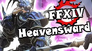 The Final Fantasy XIV Heavensward Experience...