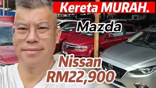 Nissan Sylphy DLL Terpakai Murah