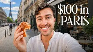 What Can $100 Get in PARIS !?