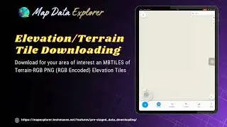 Map Data Explorer-short video