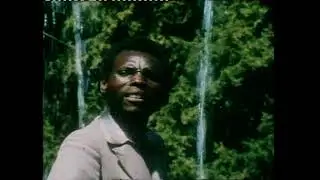 Oliver Mtukudzi - Shungu Dzaamai (Official Music Video)