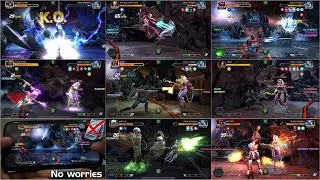 How to EASILY defeat Storm Pyramid X (Uncollected) Fully Breakdown - Marvel Contest of Champions