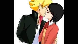Boruto and Sarada