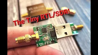 The Itty Bitty RTL SDR Receiver on 12-10m