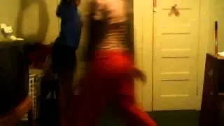 Sisters Twerking