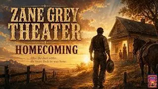 Western Film 2026 | Zane Grey Theater — Homecoming | The Wildest Western Films #1080p