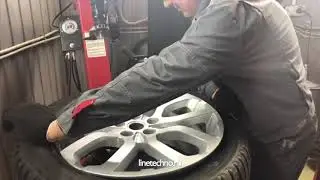 Шиномонтаж в Люберцах