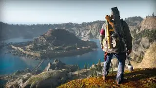 This Game is Post Apocalyptic Perfection | Days Gone - Part 7