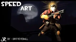 [SFM] SpeedArt : -kabo- Issei's Request