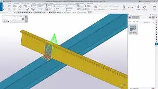 Tekla Structures macro - VAP Cold rolled Metsec systems
