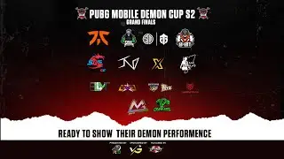 PMDC S2 GRAND FINALS INVITED TEAMS FT. SOUL, TSM ENTITY, IND, FNATIC, 8BIT, NOVA GODLIKE, MEGASTAR