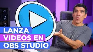 🔴 OBS Studio ► 🚀Las Fuentes Multimedia🚀