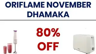 ORIFLAME NOVEMBER MONTH ALL OFFERS #plentyprogram #recuritmentoffer #reactivationoffer