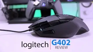 logitech g402 hyperion fury review | Best FPS gaming mice