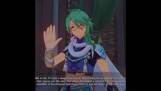 Baizhu Genshin impact