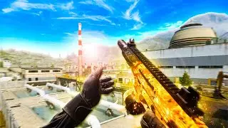My new HRM-9 Class absolutely SHREDS in Warzone 3