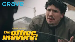 Ricky Meets Tyco | The Office Movers | Crave Original