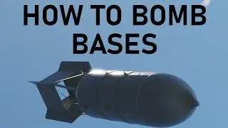 How to Bomb Bases Effectively in War Thunder