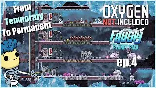 Progress At Last - ONI Frosty Planet Pack Ep4