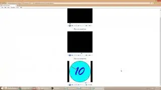 HTML 12 الصوت والفيديو والحركة Sound, Video and Animation