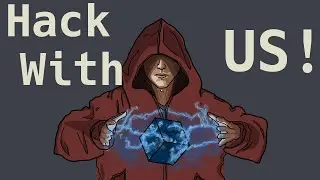 Hack With Us? Try Hack Me - RootMe & Crack the hash