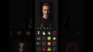 mouse ( fare ) mobilden nasil yapılır ? #mosueyapimi #sagopakajmer #capcut