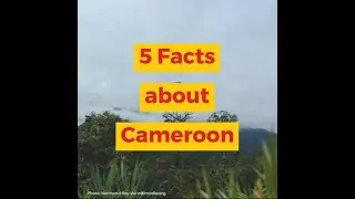 5 Facts about Cameroon from AFRICA MEMOIR