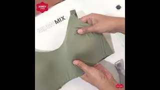 T-Shirt Bra Sorex art 34225