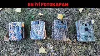 EN İYİ FOTOKAPANLAR