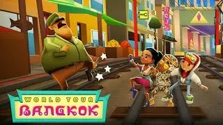 🐢 Subway Surfers Bangkok ⛵
