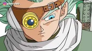GRANOLA ESTÁ ROTÍSIMO!! GOKU ULTRA INSTINTO ES HUMILLADO POR GRANOLA - DRAGON BALL SUPER MANGA 73