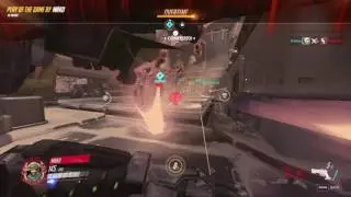 [Overwatch] McCree Team Kill