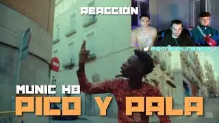(REACCIÓN) Munic HB - Pico y Pala (PERRERA URBANA)