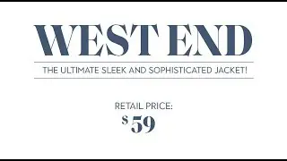 Piphany West End Blazer Jacket Styling + Fit