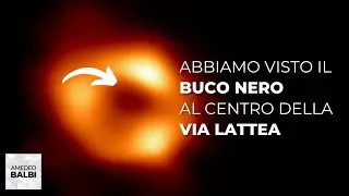 First image of the supermassive black hole at the center of the Milky Way