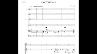 EXCITATIONS (2018) • Ji Heng LEE