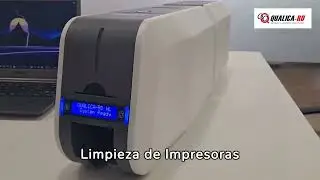 Limpieza de Impresoras Qualica-RD