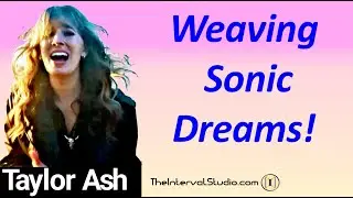 Ep 9:  Taylor Ash | Indie Artist Video Interviews | Rock Star Interviews and Podcasts