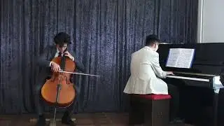 Асенбай Алан – cello  Умурзаков Олжас – концертмейстер