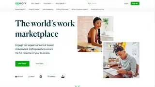 How to Sign Up for Upwork (Updated)