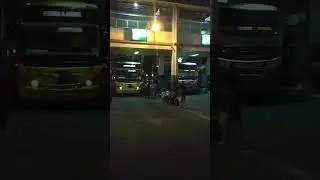 terminal tersibuk Indonesia