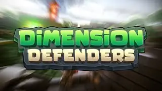 Dimension Defenders Official Launch Trailer