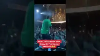 Justin Bieber DECONTAMINATES his fans! ANOMALOUS ENTITIES WITHIN THE CROWD! SCARY!